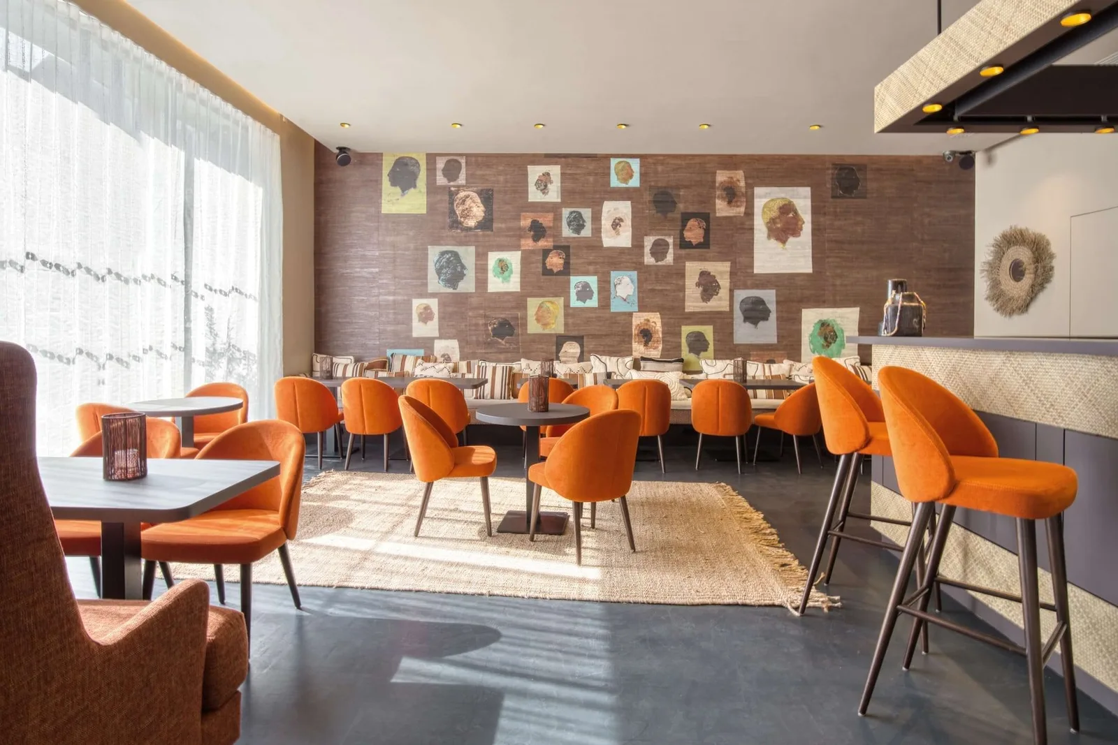myWO Lille Centre Gares, Cafétéria, Lille