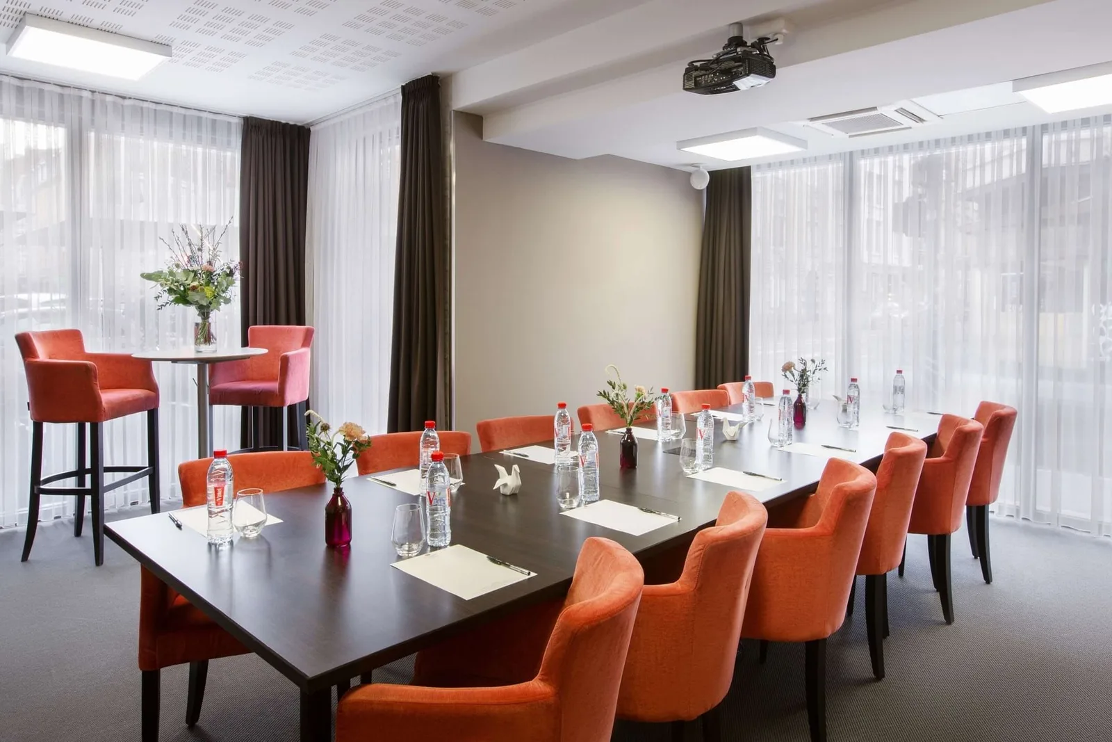 myWO Lille Centre Rihour, Besprechungsraum für 12 Personen, Lille