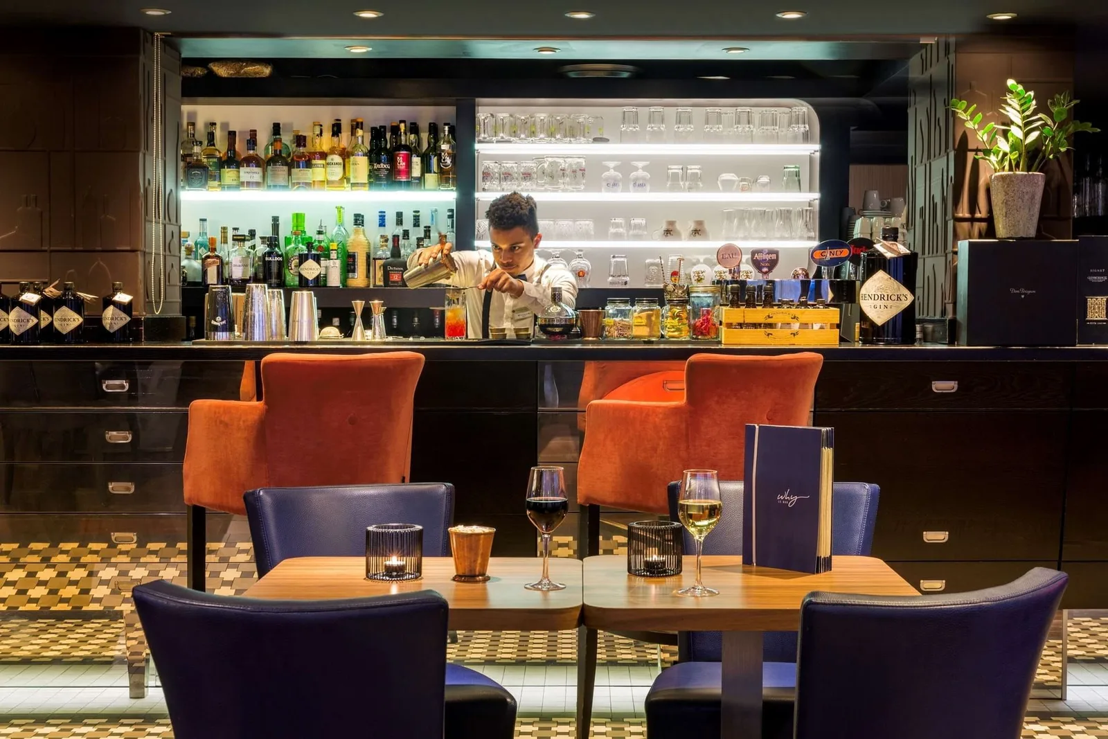 myWO Lille Centre Rihour, Kantine, Lille