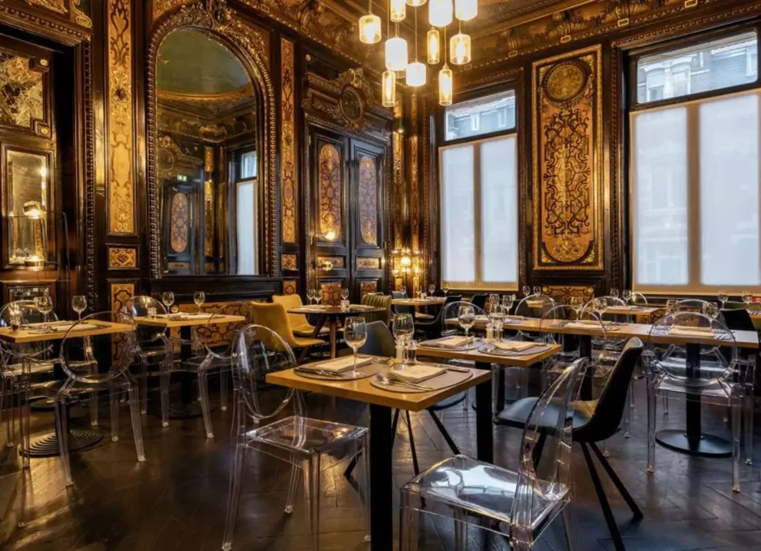 myWO Lille, Cafeteria, Lille