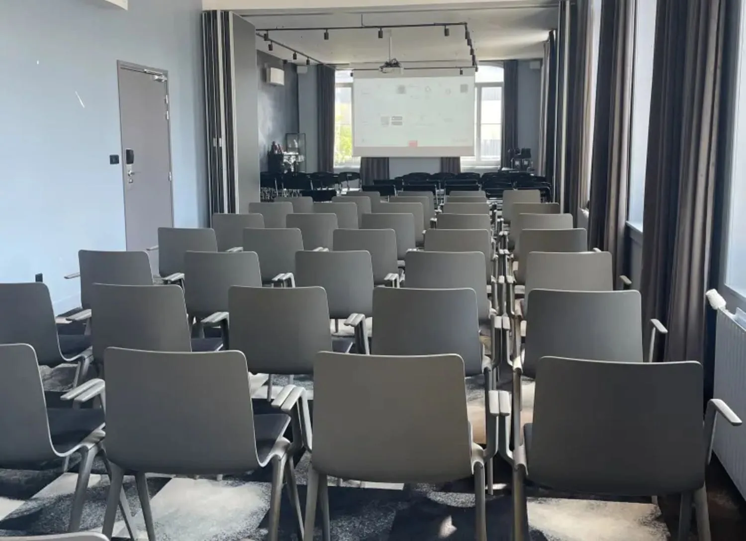 myWO Lille, Training room, Lille