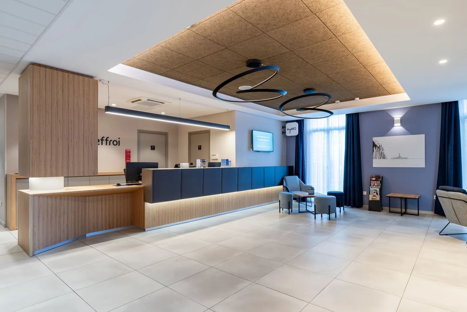 myWO Lille Loos, Reception, Loos