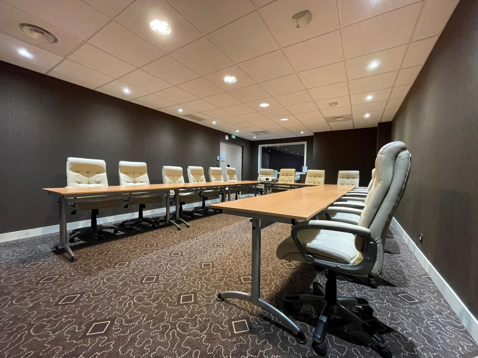 myWO Limoges Centre, Salle de réunion 14 personnes, Limoges