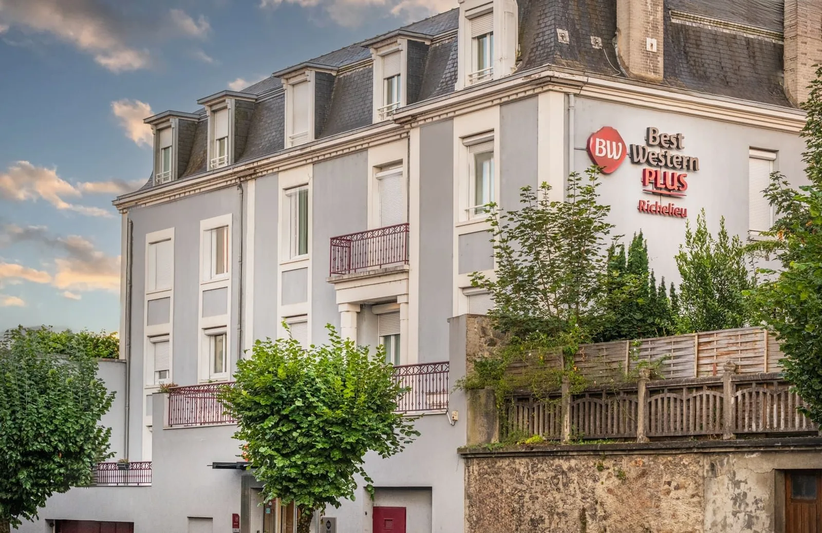myWO Limoges Centre, Building facade, Limoges