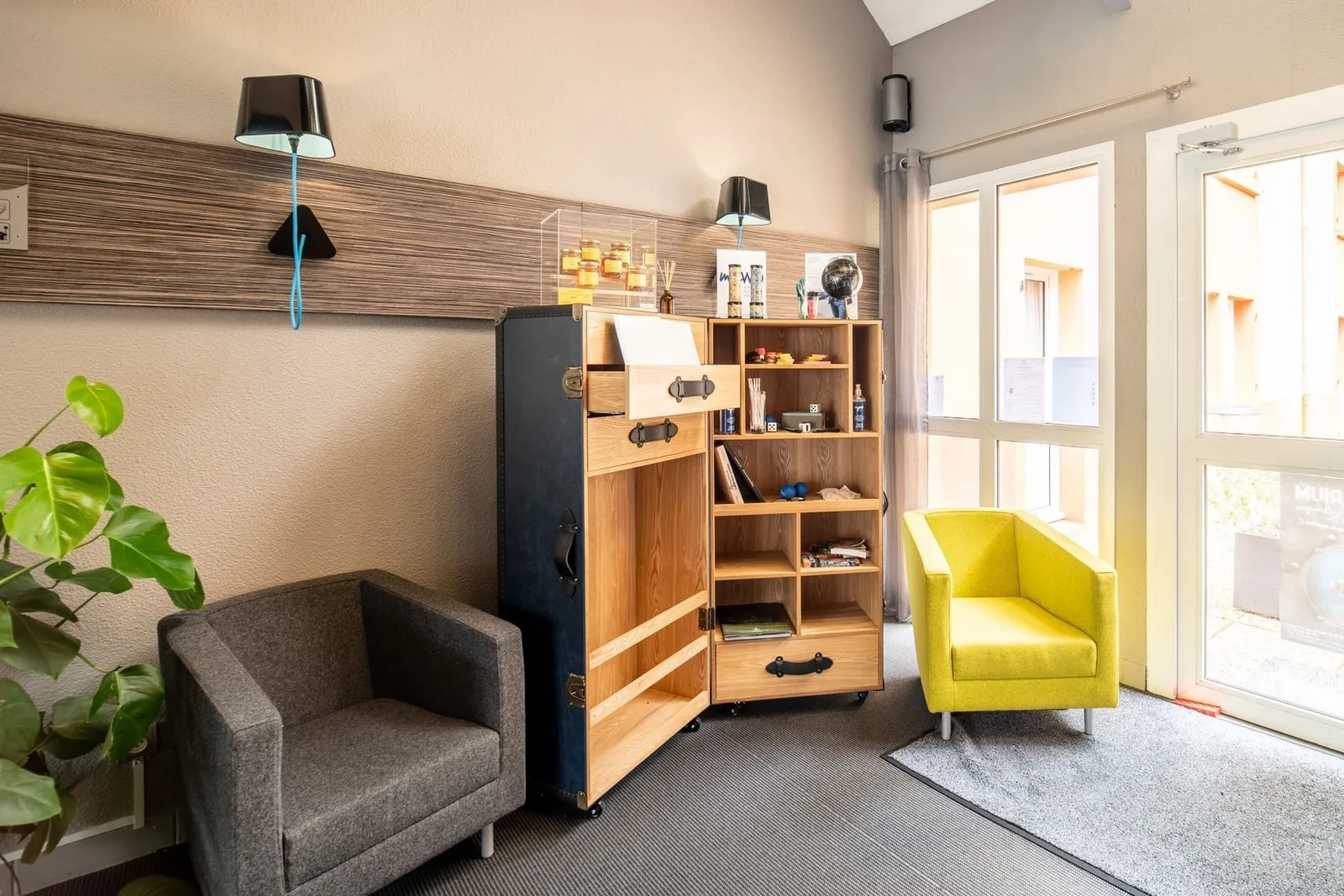 myWO Limoges Sud, Espace détente, Feytiat