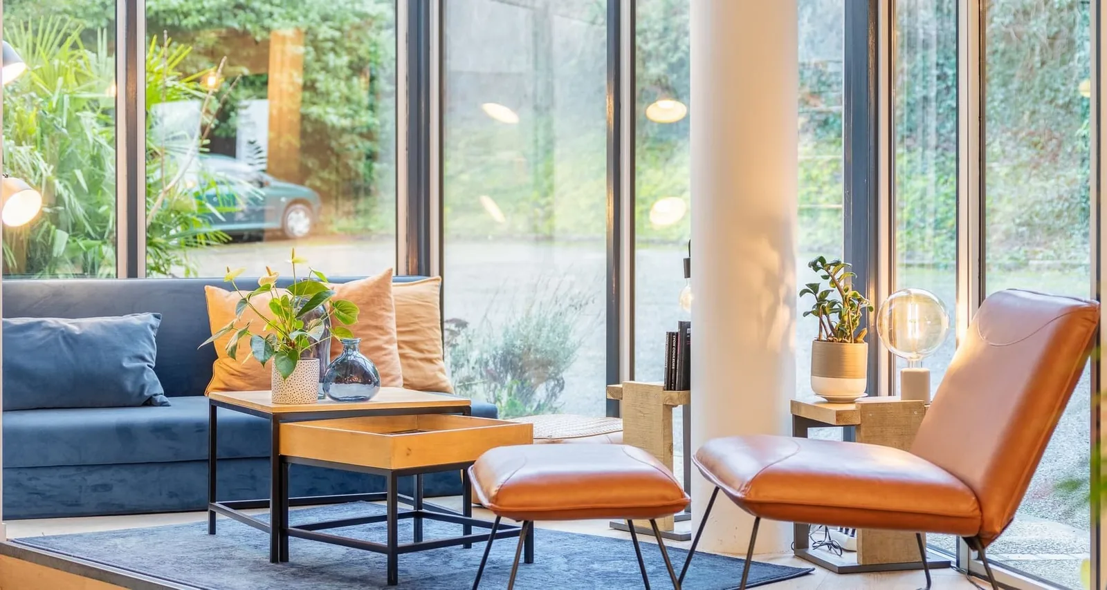 myWO Lyon Est Jons, Espace détente, Jons