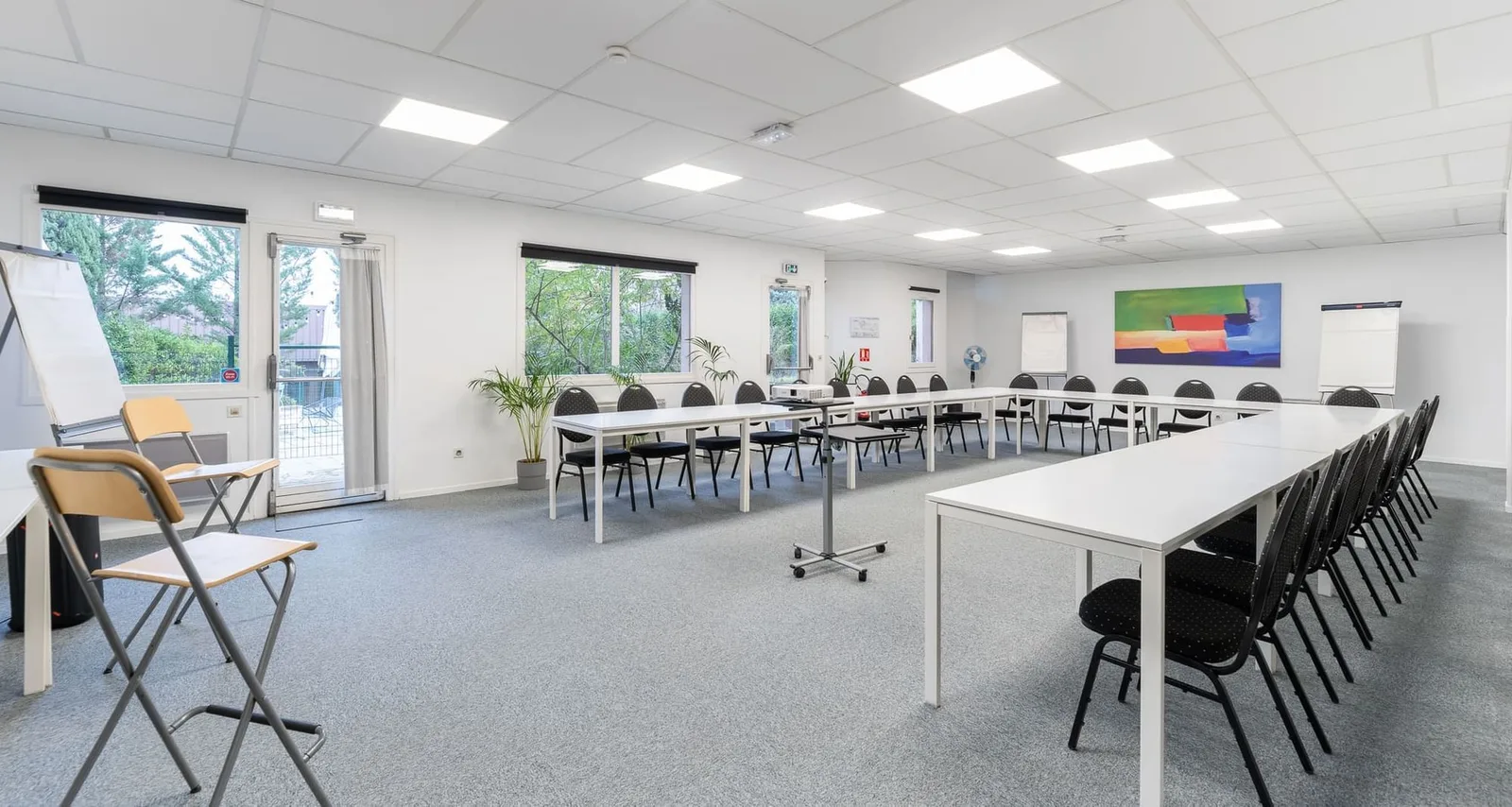 myWO Lyon Presqu'île, Salle de formation, Lyon 2e
