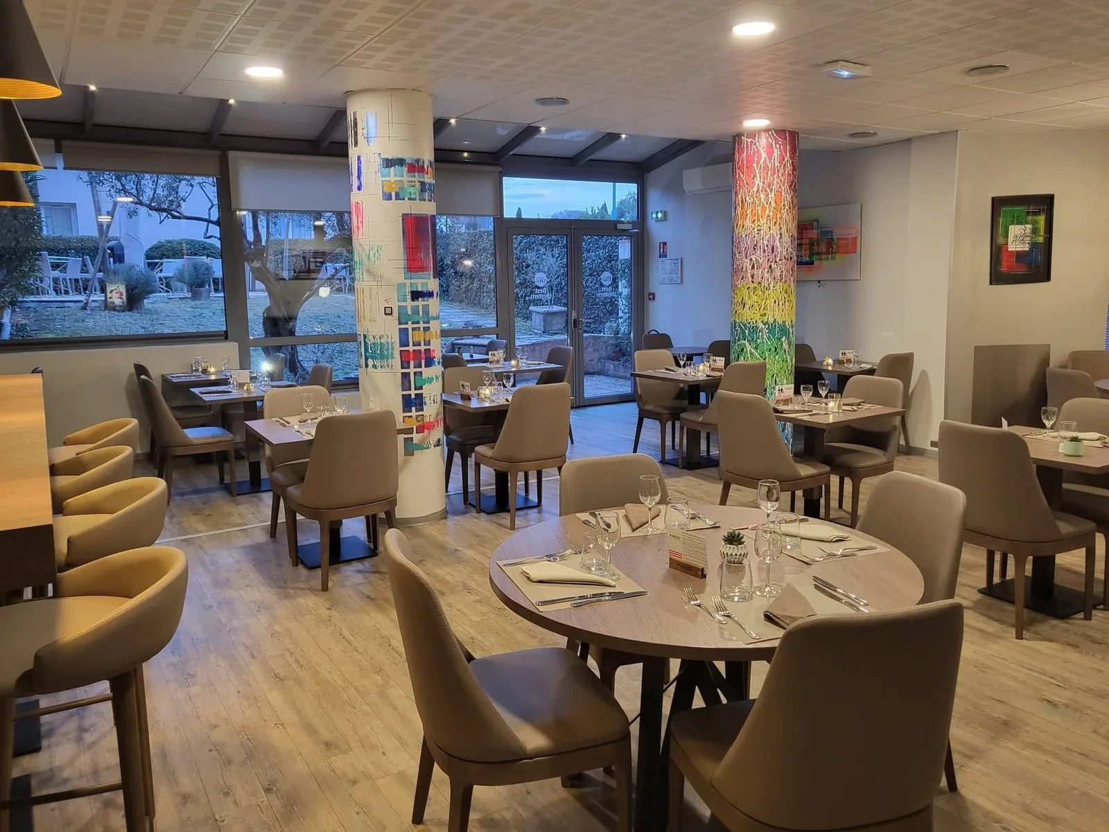 myWO Manosque, Cafétéria, Manosque