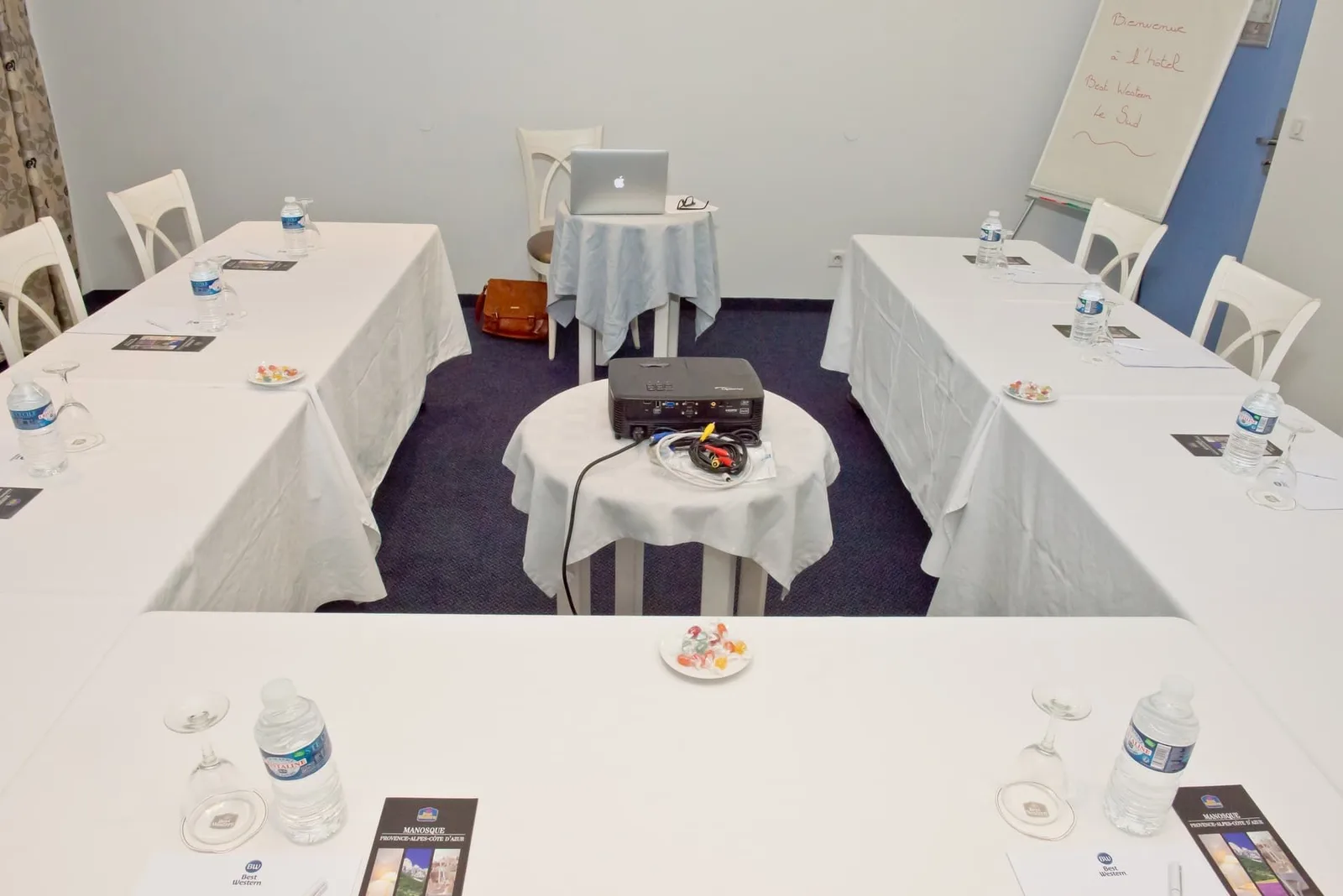 myWO Manosque, Salle de réunion 8 personnes, Manosque