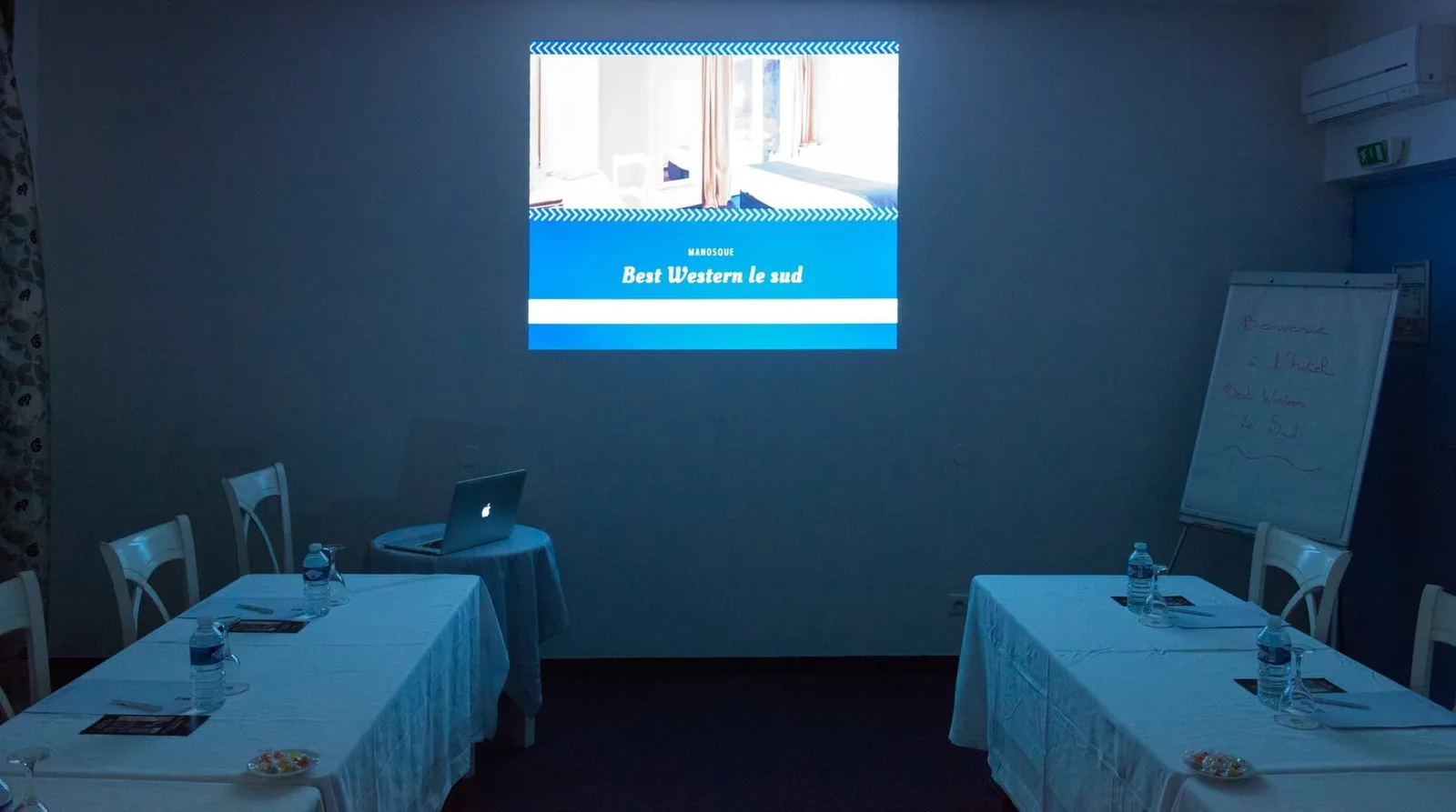 myWO Manosque, Salle de formation 6 personnes, Manosque