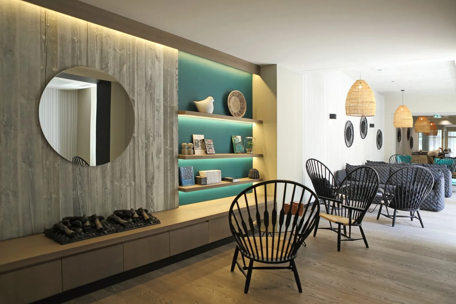 myWO Marseille Joliette, Lounge, Marseille 2e