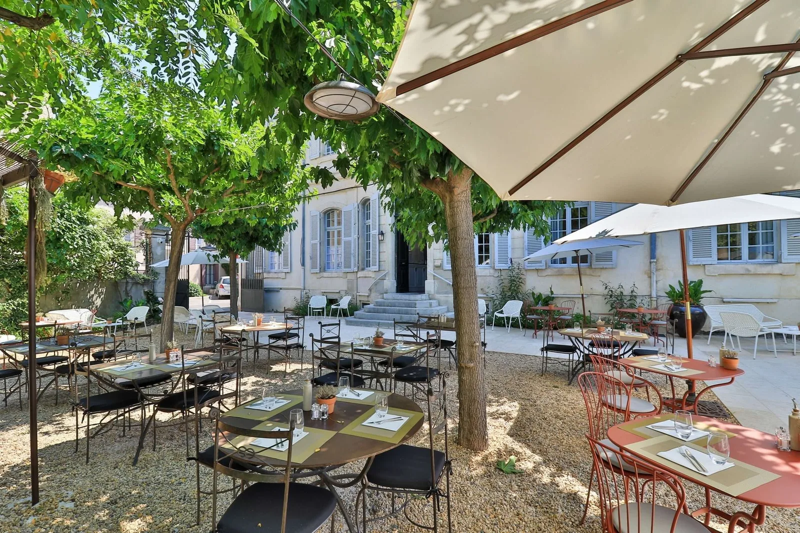 myWO Mazan, Terrasse et espace extérieur, Mazan