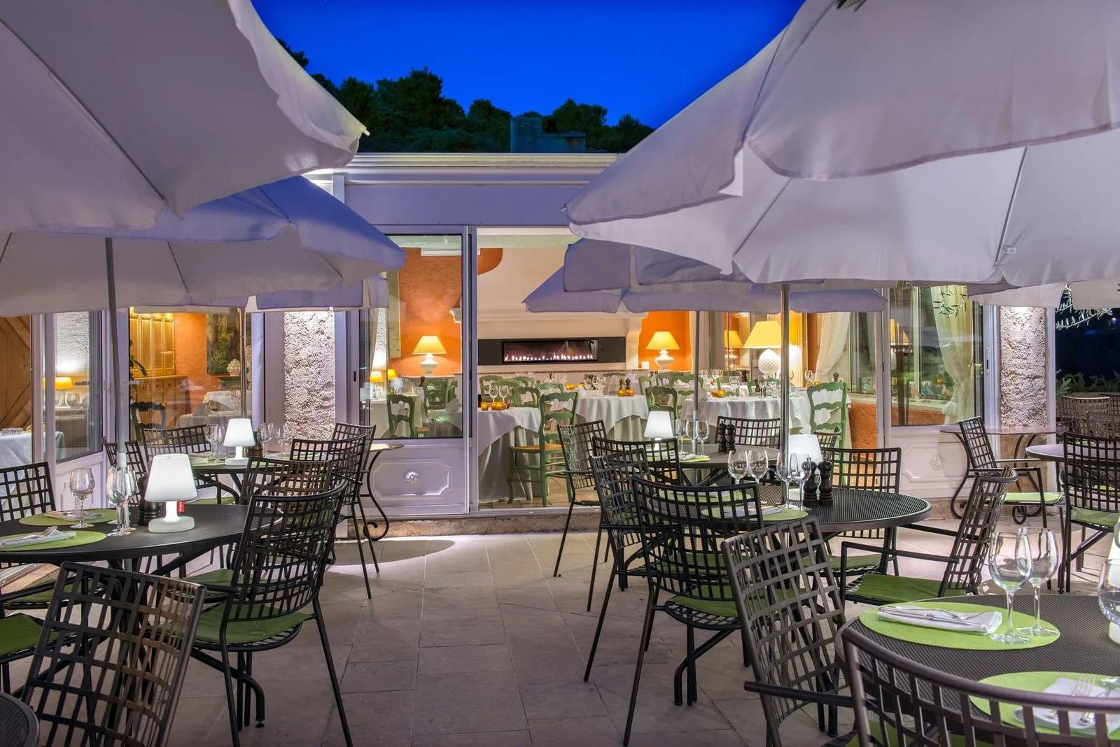 myWO Moissac Bellevue, Terrasse und Außenbereich, Moissac-Bellevue