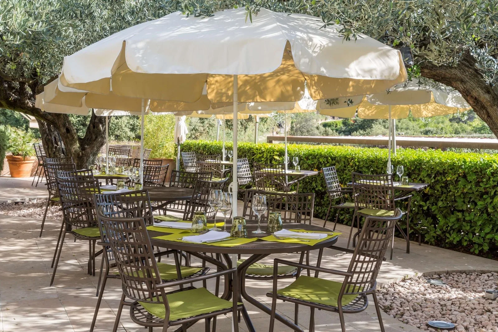 myWO Moissac Bellevue, Terrasse und Außenbereich, Moissac-Bellevue