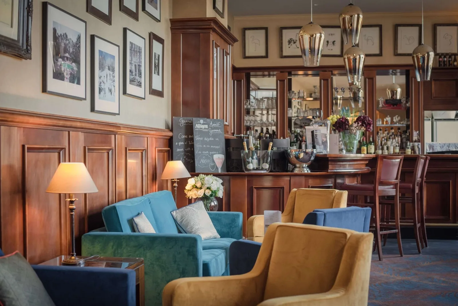 myWO Montreuil-sur-Mer Centre, Lounge, Montreuil-sur-Mer