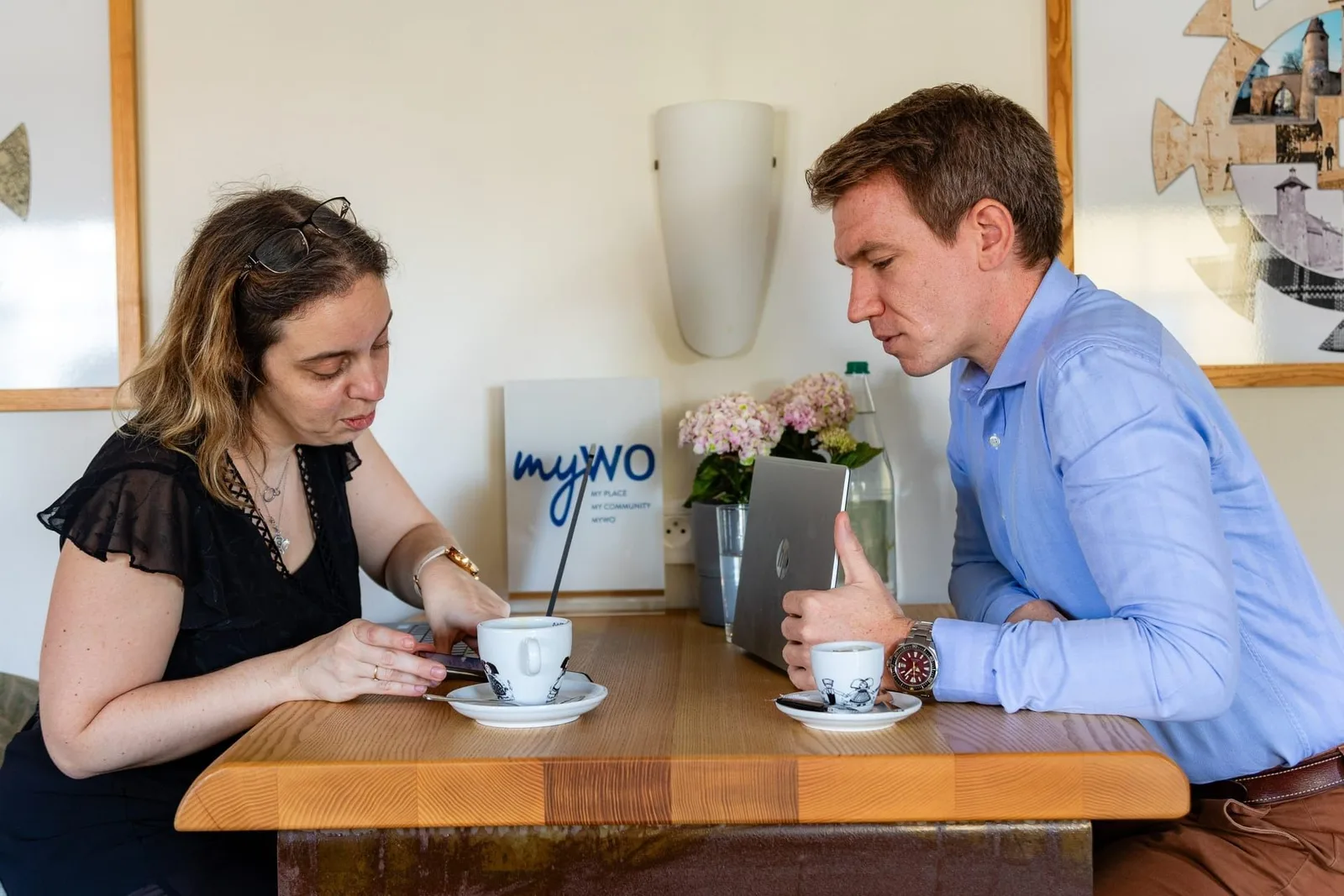 myWO Mulhouse Nord, Coworking space, Baldersheim