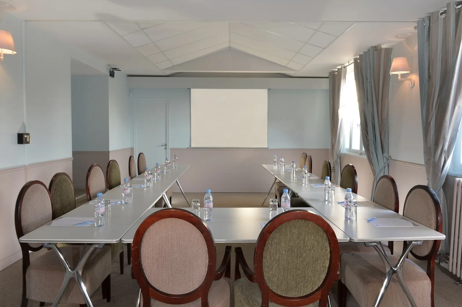 myWO Nantes Chantrerie, Meeting room for 14 people, Carquefou