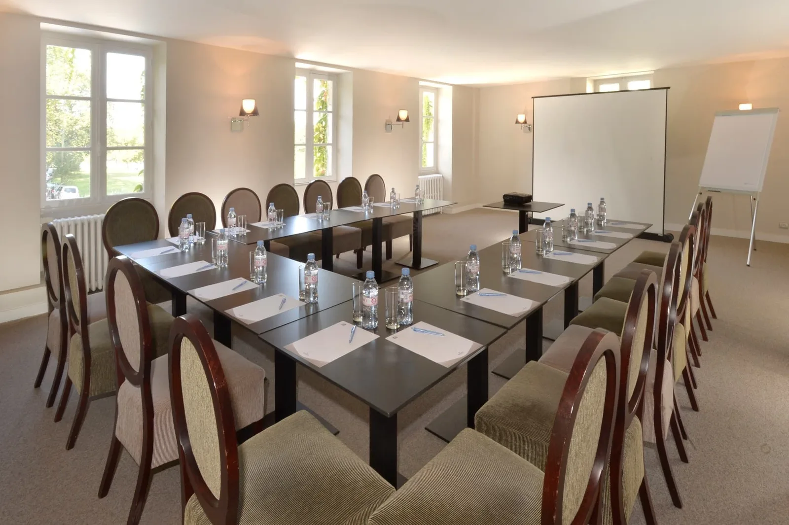 myWO Nantes Chantrerie, Training room for 20 people, Carquefou