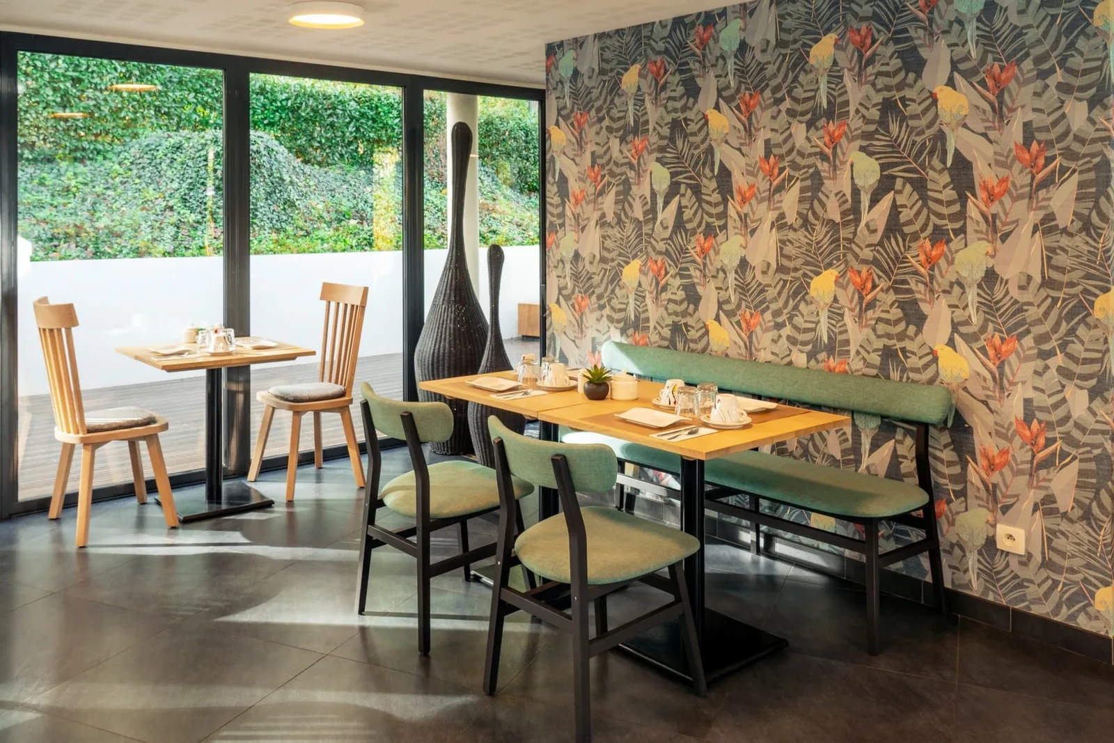 myWO Nantes Chantrerie, Cafeteria, Carquefou