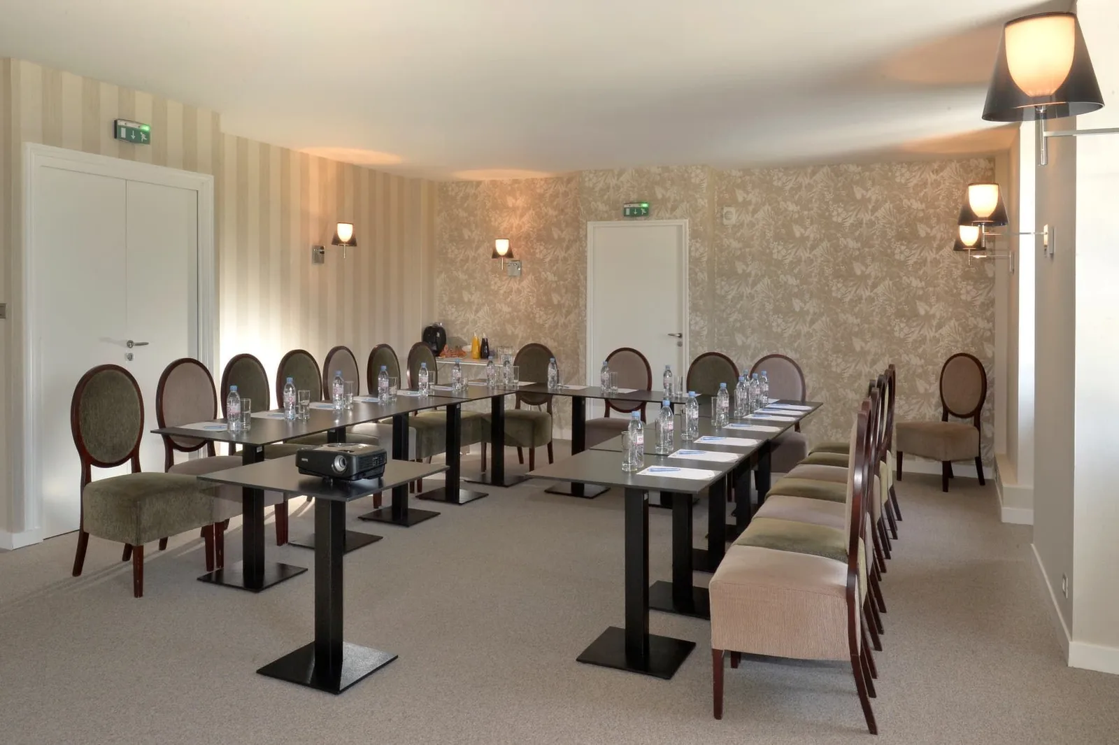 myWO Nantes Chantrerie, Meeting room for 14 people, Carquefou