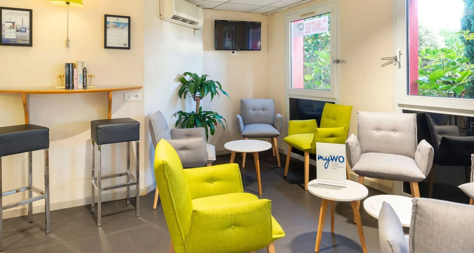 myWO Nantes Saint Herblain, Espace détente, Saint-Herblain