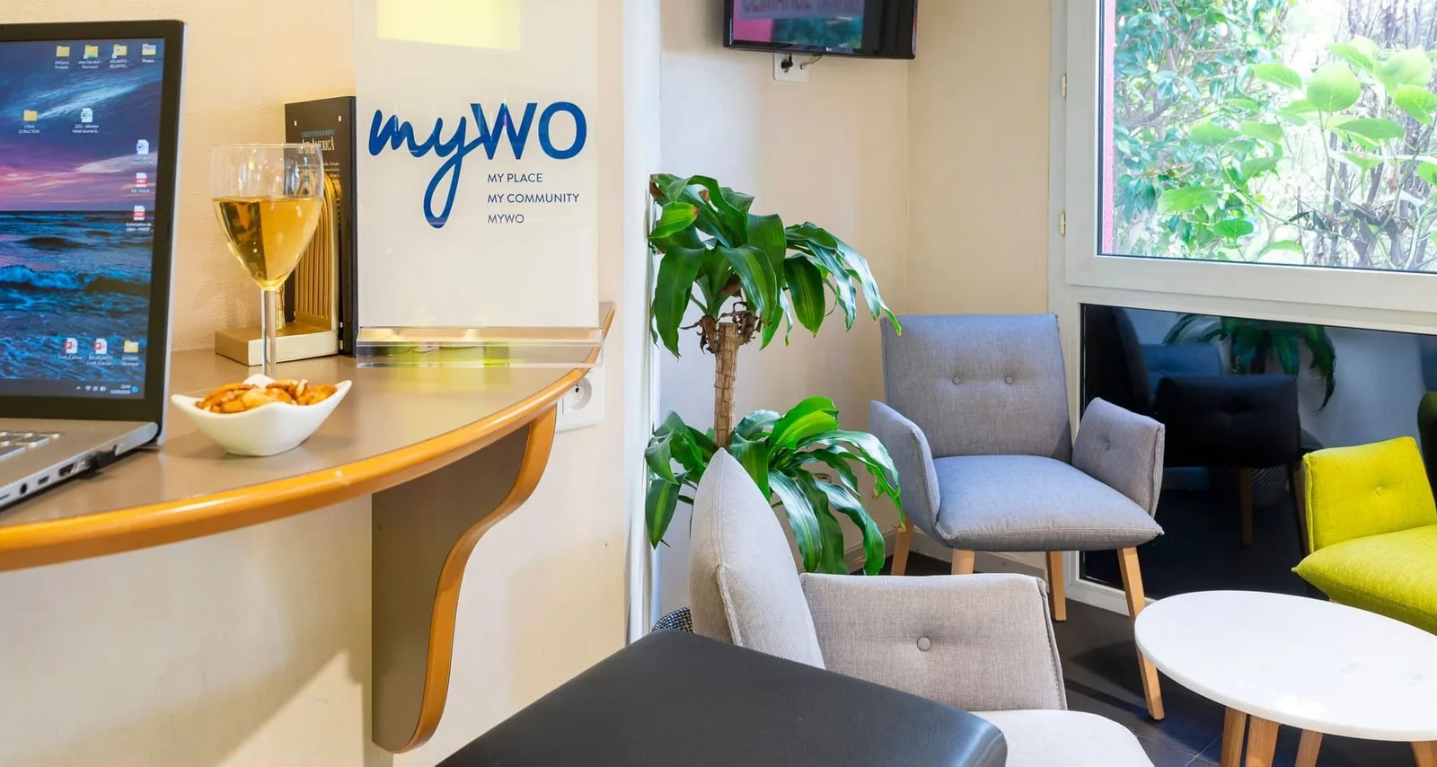 myWO Nantes Saint Herblain, Espace détente, Saint-Herblain