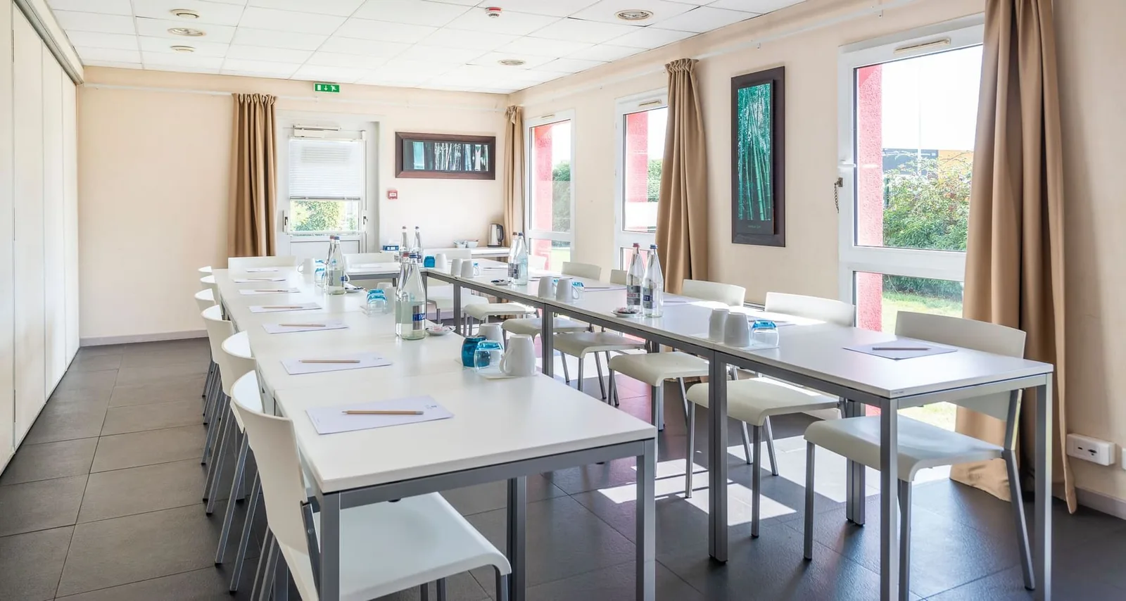 myWO Nantes Saint Herblain, Salle de réunion 18 personnes, Saint-Herblain