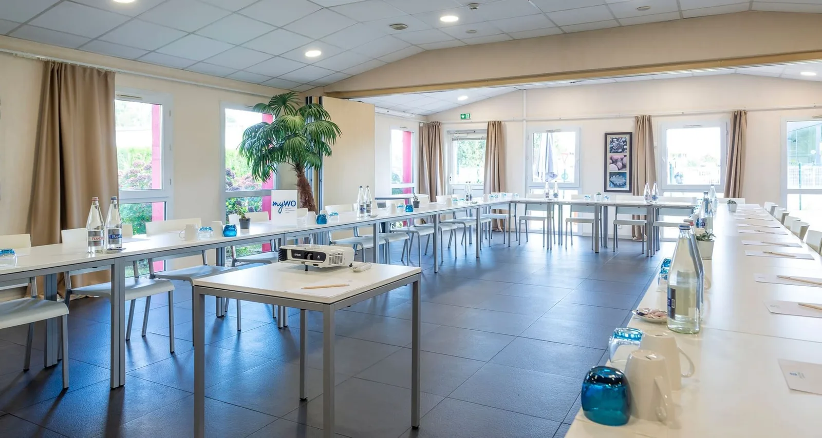 myWO Nantes Saint Herblain, Meeting room, Saint-Herblain