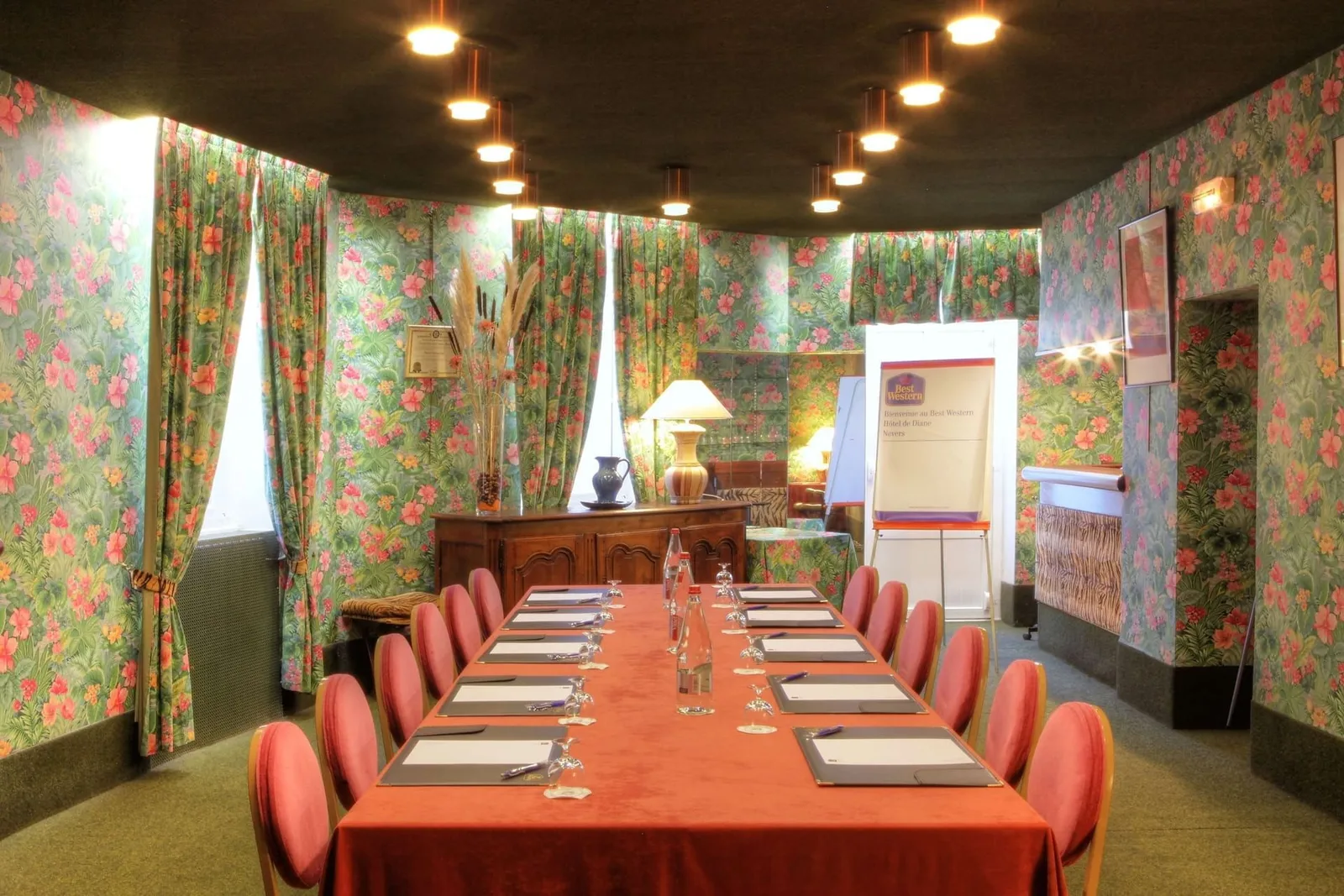 myWO Nevers, Salle de réunion 14 personnes, Nevers