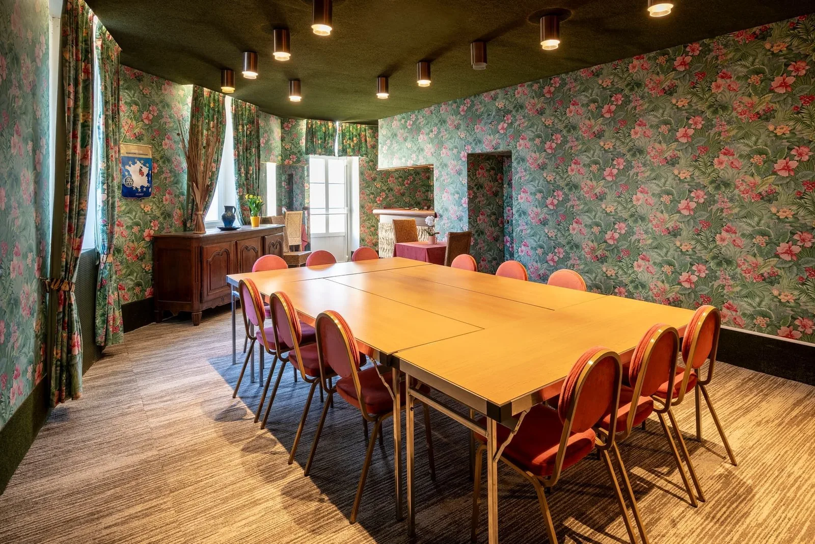 myWO Nevers, Salle de réunion 12 personnes, Nevers