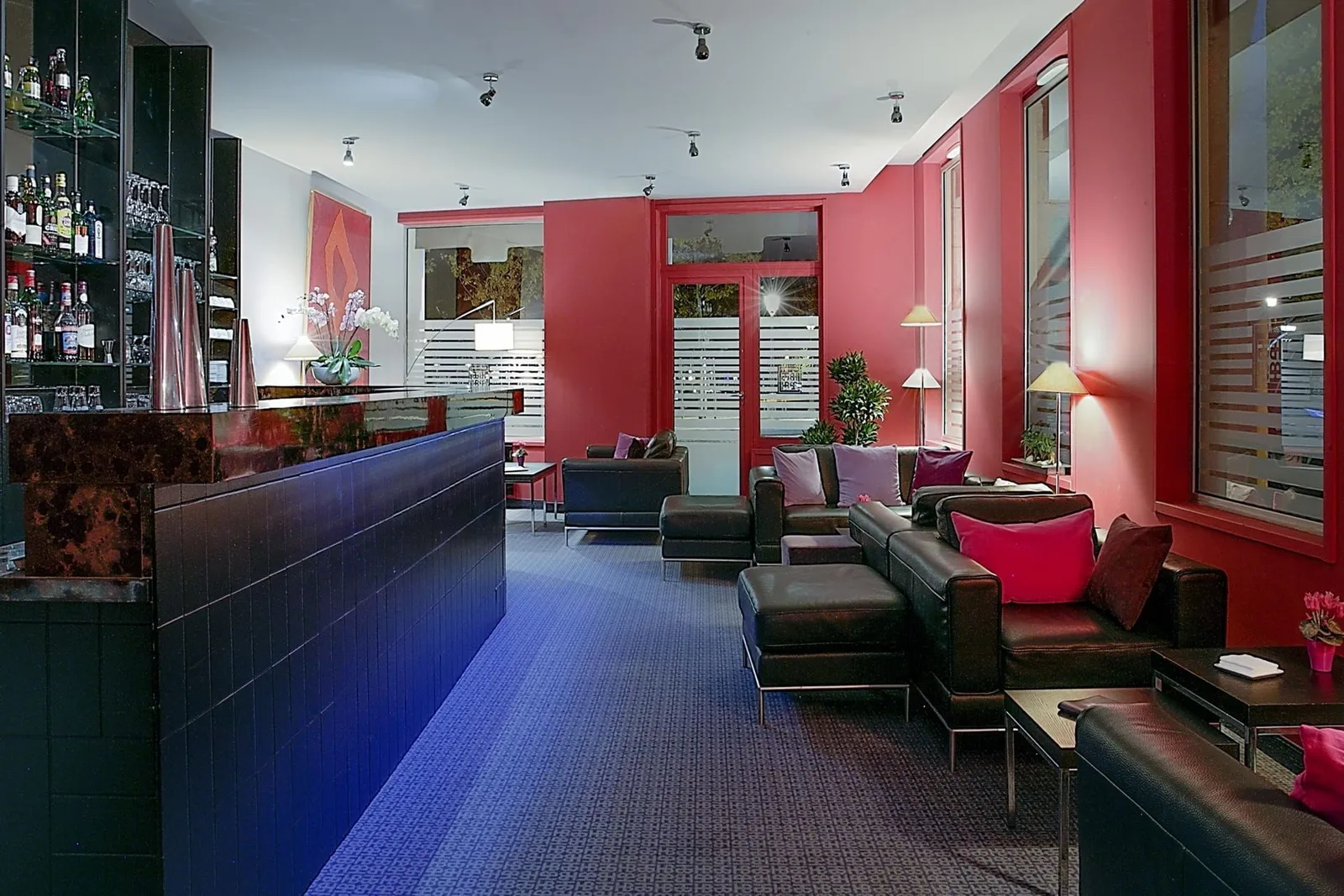 myWO Niort Centre, Espace détente, Niort