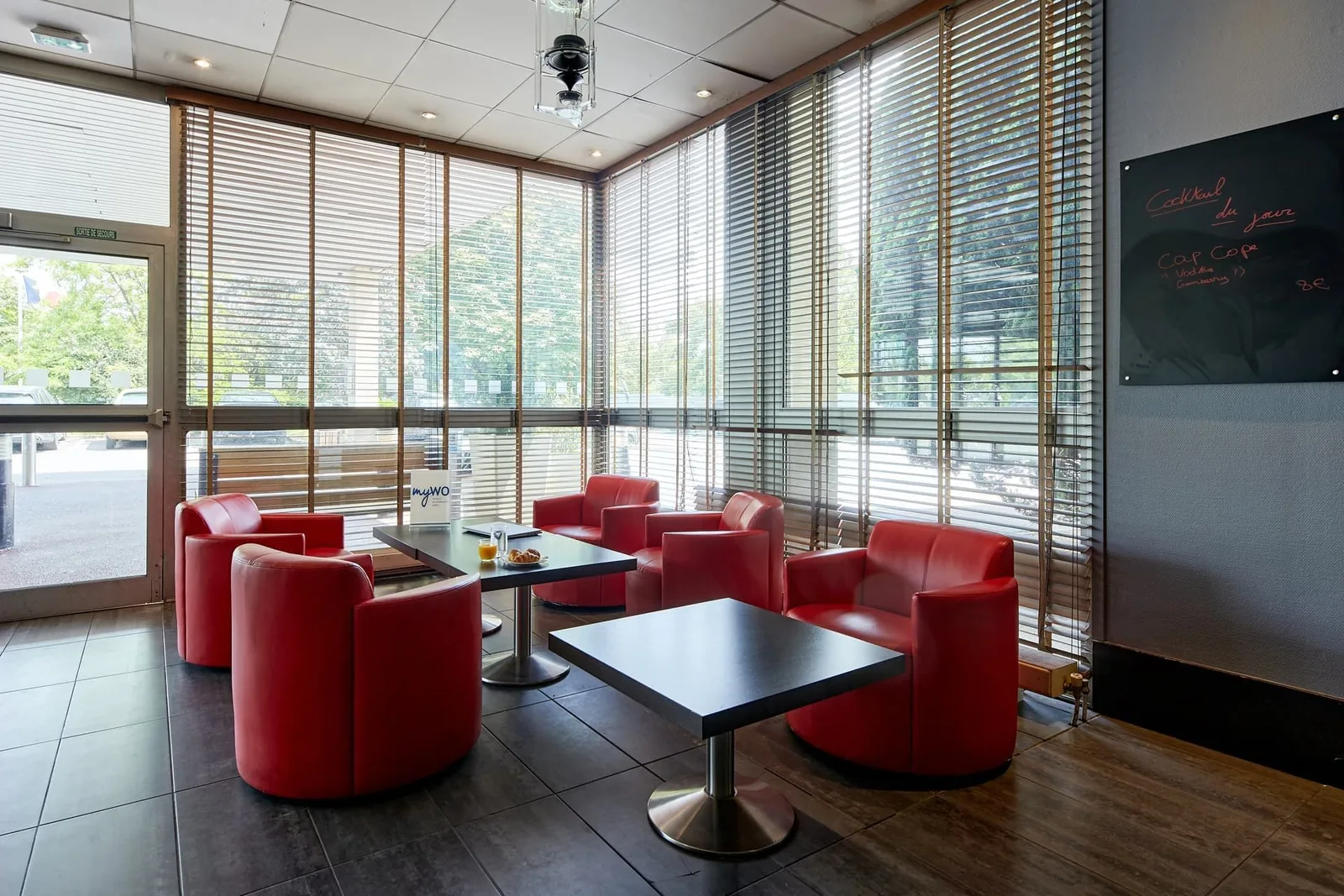 myWO Orly Airport, Espace détente, Rungis