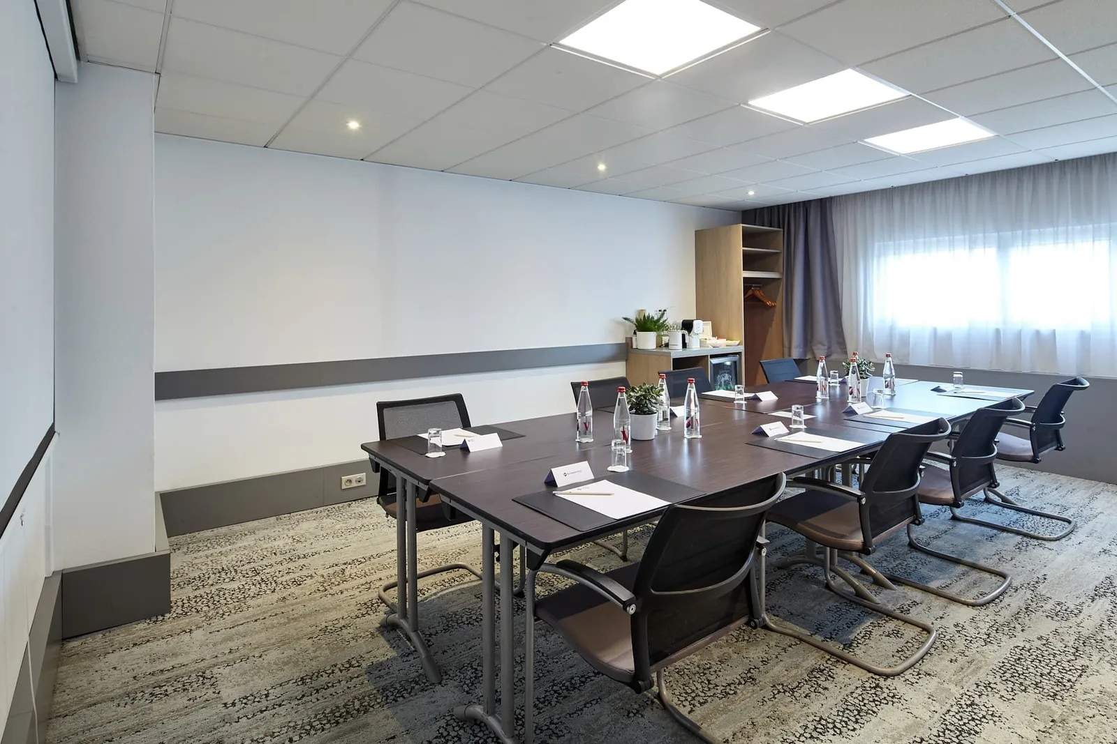 myWO Orly Airport, Salle de réunion 8 personnes, Rungis