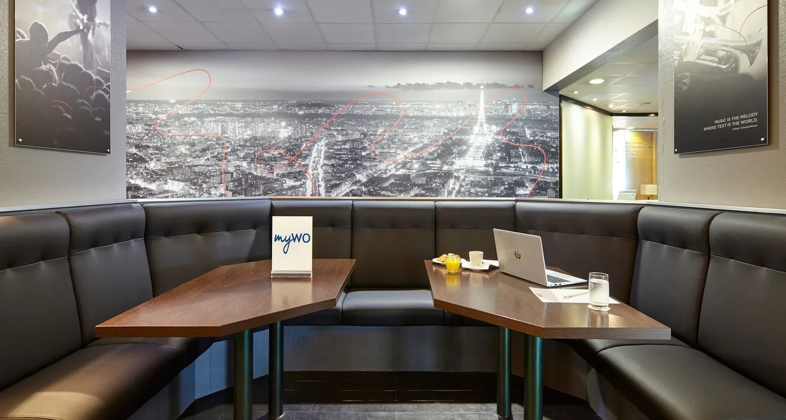 myWO Orly Airport, Coworking space, Rungis