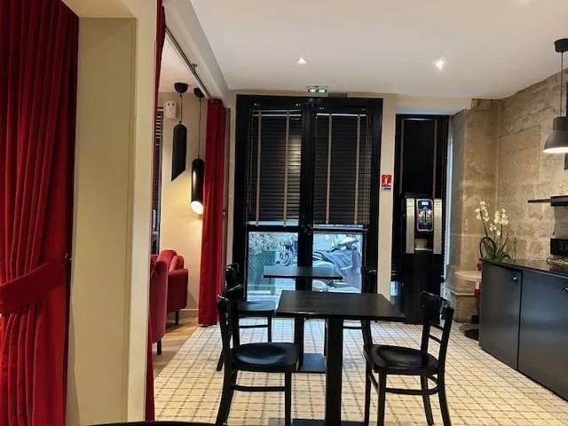 myWO Paris Drouot, Cafétéria, Paris 9e