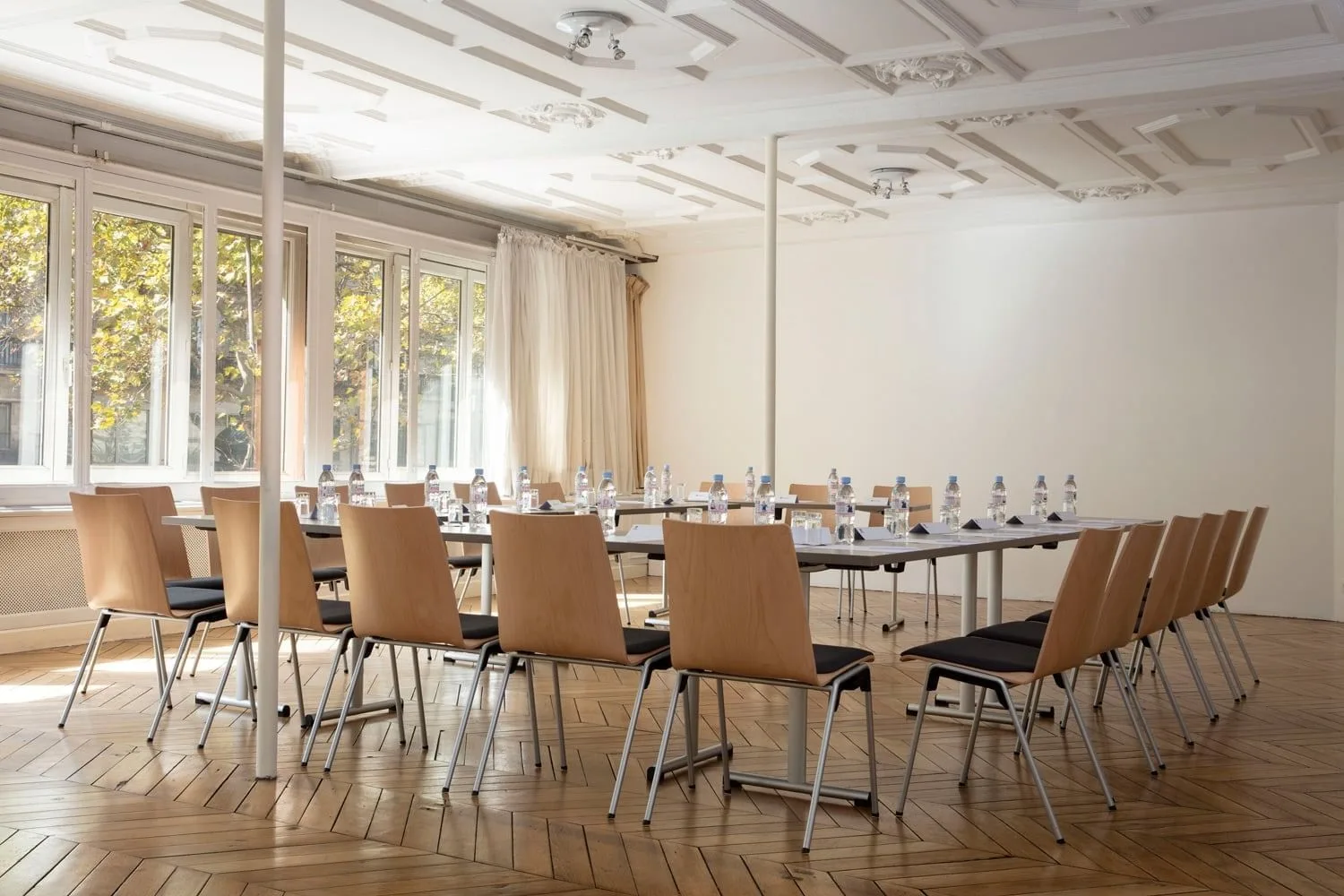 myWO Paris Grands Boulevards, Besprechungsraum für 18 Personen, Paris 9e