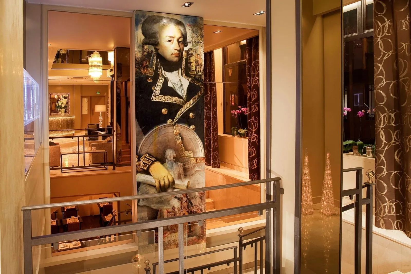 myWO Paris Lafayette, Espace commun, Paris 9e