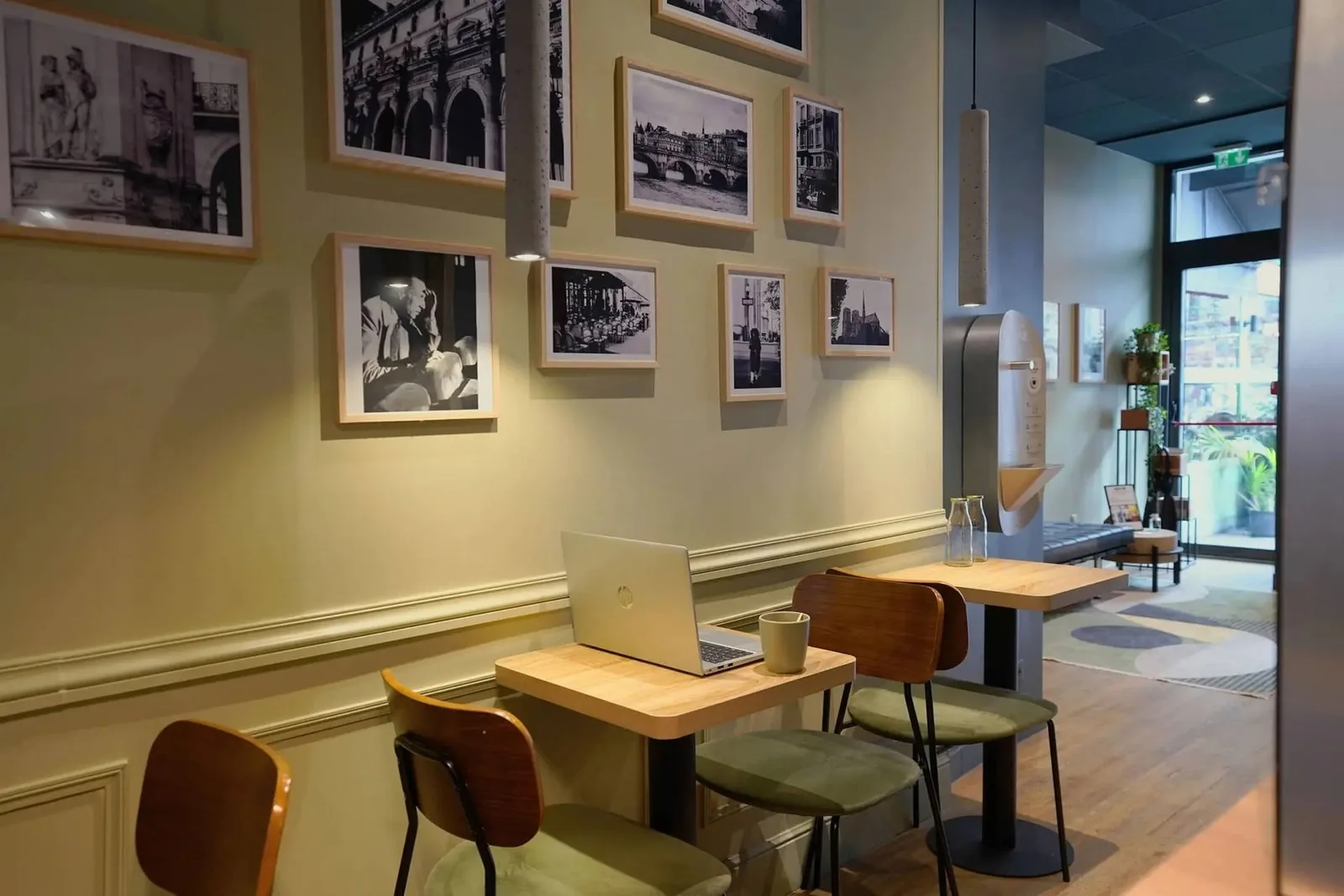 myWO Paris Montparnasse, Coworking-Space, Paris 6e