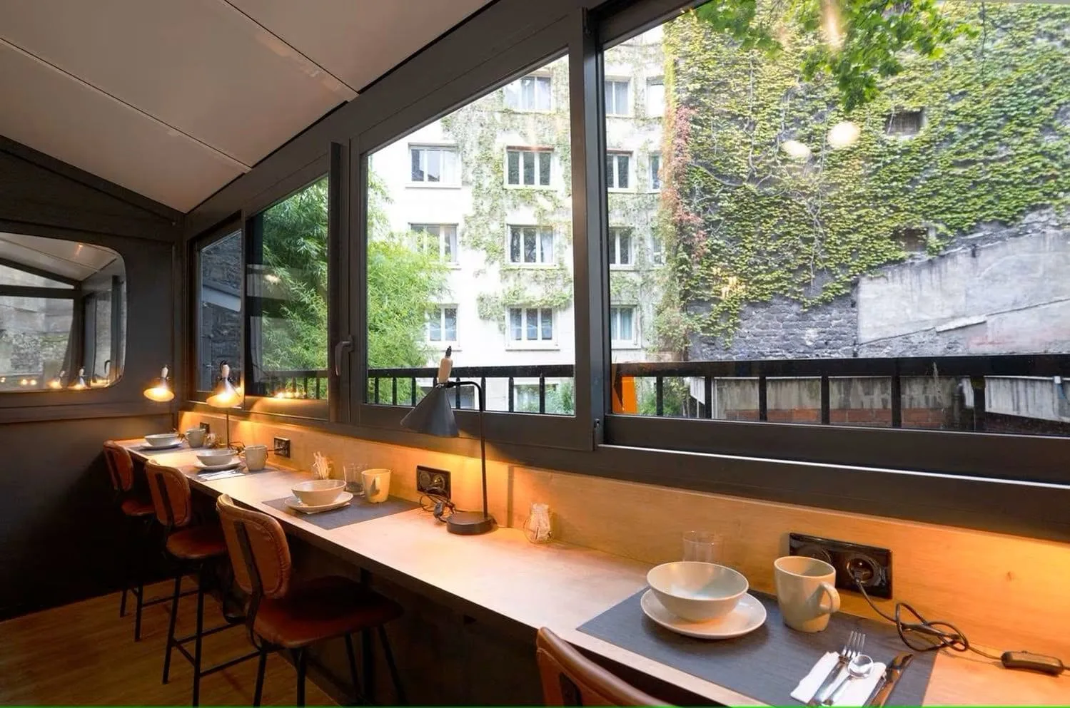 myWO Paris Montparnasse, Kantine, Paris 6e