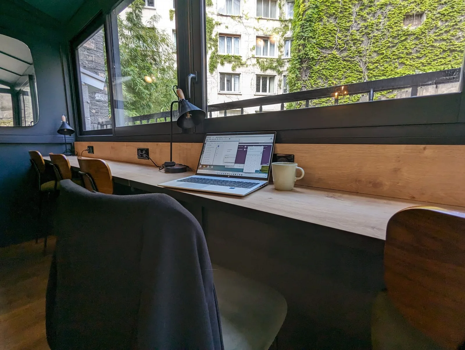 myWO Paris Montparnasse, Coworking-Space, Paris 6e
