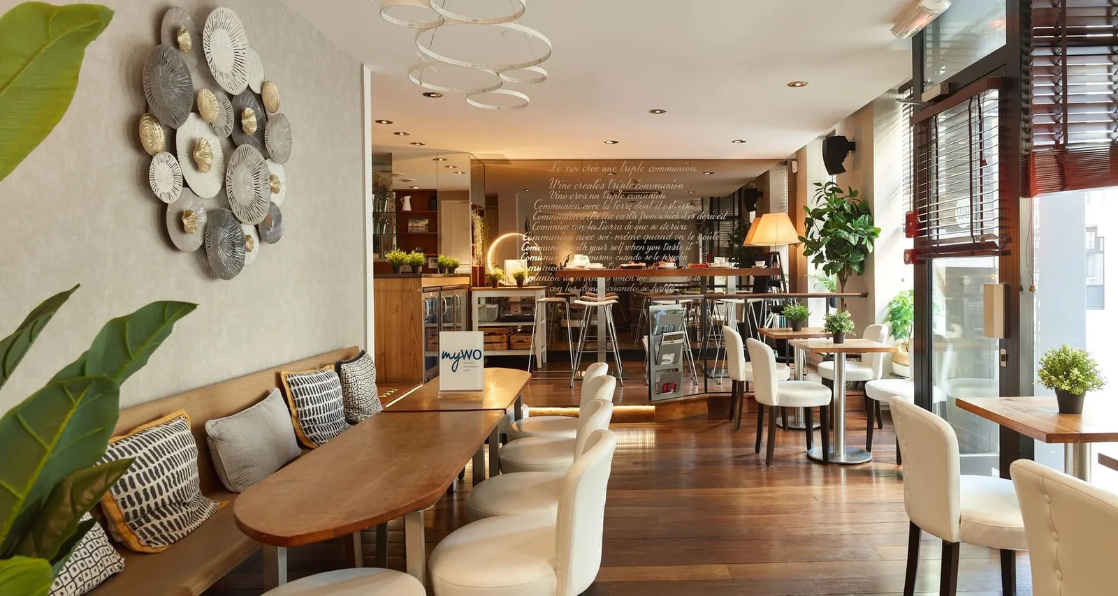 myWO Paris Montparnasse Saint Germain, Coworking space, Paris 6e