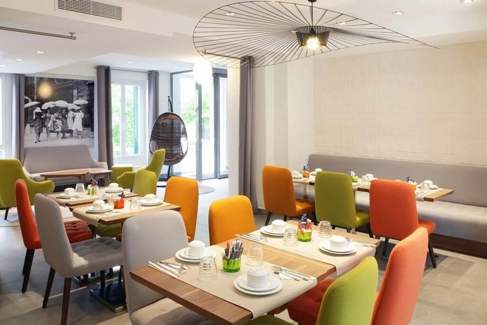 myWO Paris Nation Porte de Vincennes, Cafeteria, Paris 12e