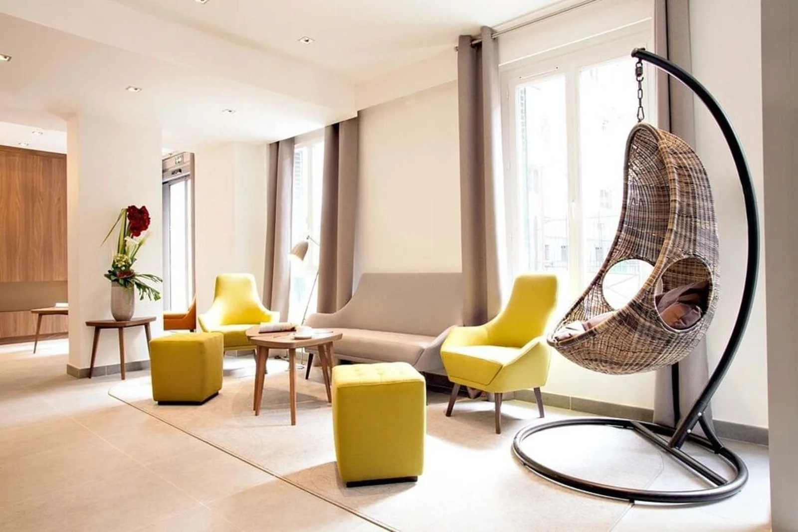 myWO Paris Nation Porte de Vincennes, Lounge, Paris 12e