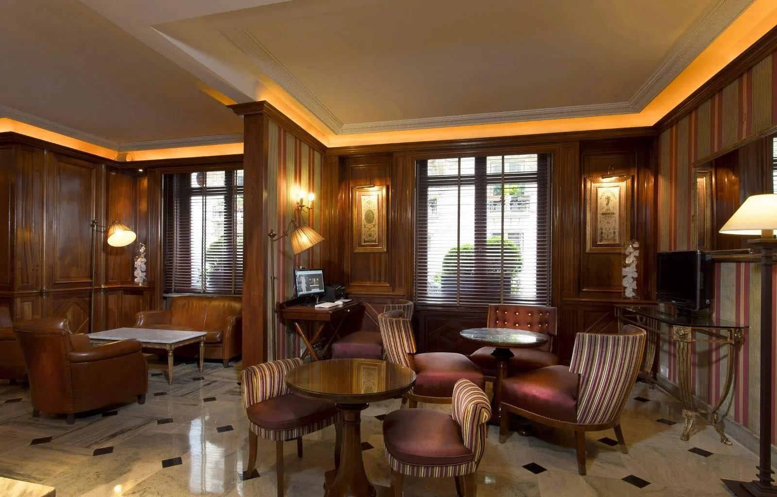 myWO Paris Passy, Lounge, Paris 16e