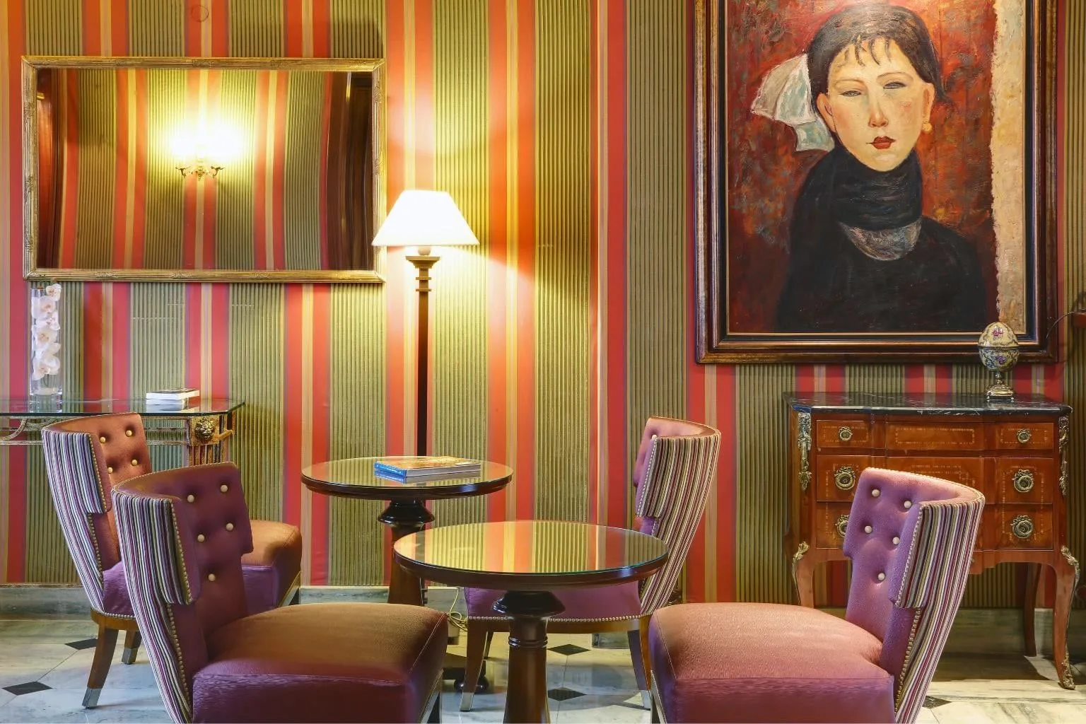 myWO Paris Passy, Lounge, Paris 16e