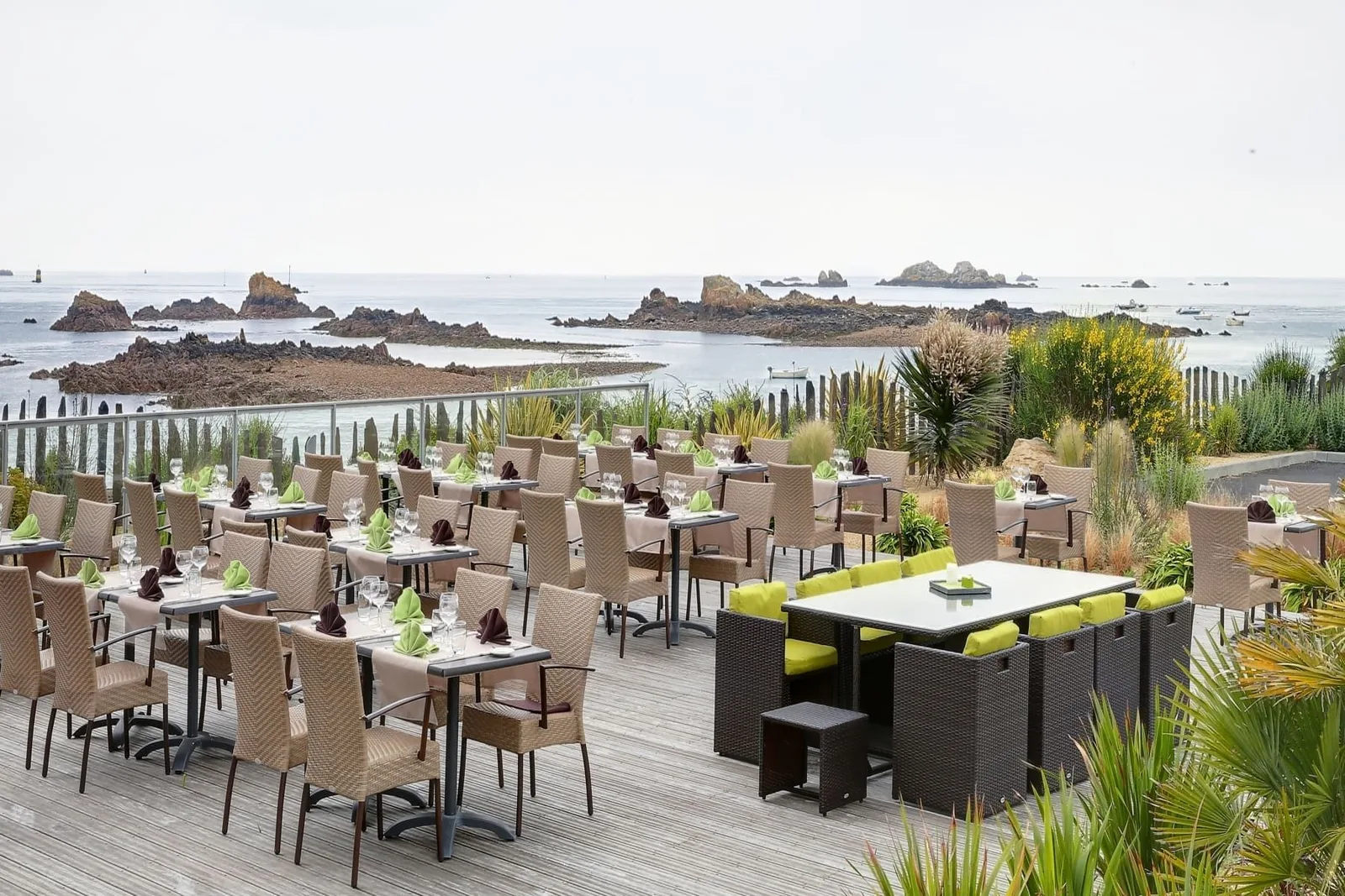 myWO Ploubazlanec, Terrasse et espace extérieur, Ploubazlanec