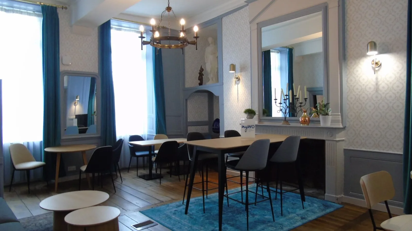 myWO Pontorson, Coworking space, Pontorson