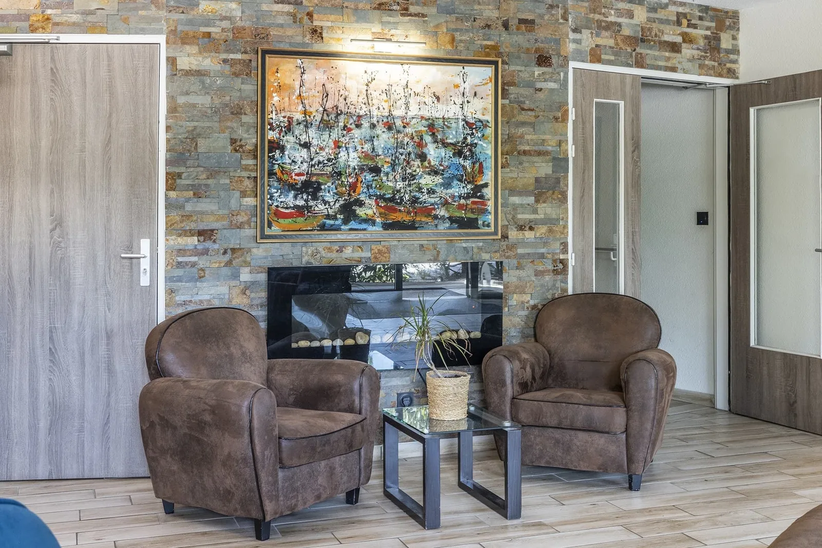 myWO Prades, Lounge, Prades