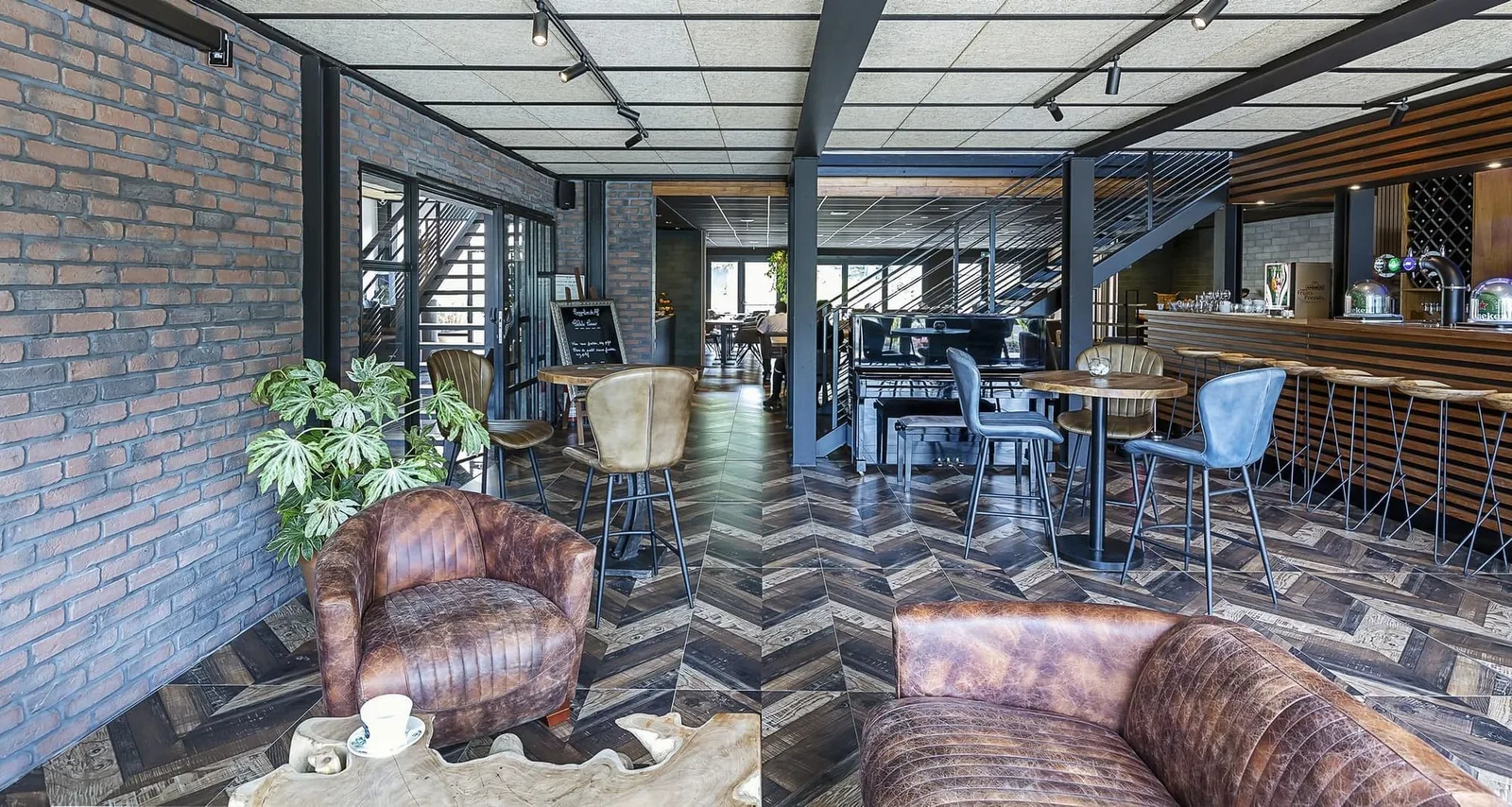 myWO Rambouillet, Cafétéria, Rambouillet