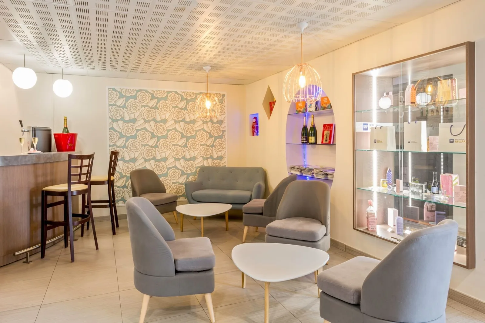 myWO Reims Nord, Lounge, Saint Brice Courcelles